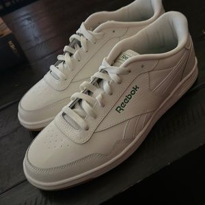 Reebok classic pine green